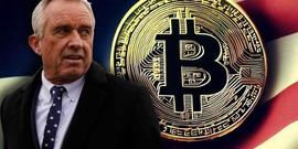 加密货币:小甘迺迪再抛比特币政见：当选美国总统保障持有BTC绝不受侵犯_星链币和马斯克有关系吗