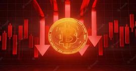 加密货币:崛起社区：比特币狂跌至2.55万美元！BTC价格将迎来看跌期？_USD