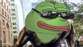 COIN:Pepe (PEPE) 在短时间内损失了 21% 的价值！_莱特币