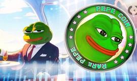 CHA:鲸鱼大量购买后PEPE价格飙升_CryptoVerificationCoin