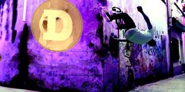 狗狗币:由于新的 DRC-20 标准，狗狗币 (DOGE) 在日常交易中超过比特币_闪电比特币跟闪电网络是一样吗