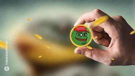 BTC:埃隆·马斯克在推文中间接提及 PEPE 价格飙升_PEPEGRINCH价格
