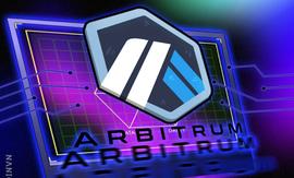 ARB:Arbitrum:在用户活动激增的情况下,GNS 反弹至历史新高_RBIF