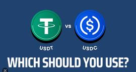 以太坊:USDT vs USDC，稳定币上空的阴霾_CoinDD