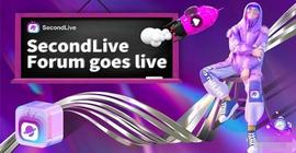 SECO:全面解读——天王级项目SecondLive（LIVE）_OpenLive NFT
