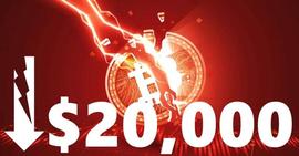 加密货币:这就是9 月份 BTC可能跌破 15,000 美元的原因_ION