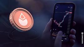 ETH:Lido DAO 在过去 24 小时内再次飙升_BTCN价格