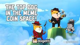 加密货币:Dogetti、Solana 和 Monero使用这些高级加密货币增加您的财富！_OLA