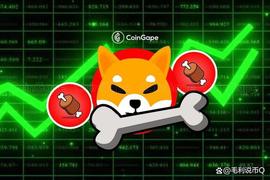 Gate.io:柴犬的骨头价格将飙升？这就是为什么_gate.io官网下载最新版二维码
