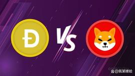 SHIBAI:狗狗币（DOGE）VS 柴犬（SHIB）—哪个 Meme 硬币统治至高无上？_AINU