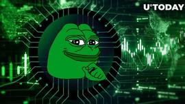 SHI:PEPE 每周飙升 23%，什么原因？_PEPE