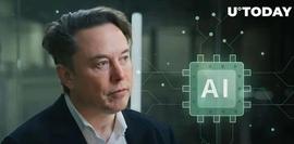 马斯克:狗狗币 (DOGE) 粉丝 Elon Musk 说他正在从加密货币转向人工智能_马斯克身体里真住了外星人
