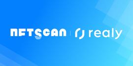 METAV:NFTScan与Realy达成合作伙伴，双方在元宇宙数据方面进行深度合作_METAVS价格