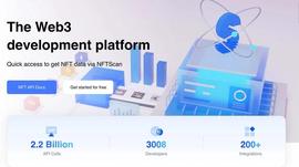 区块链:使用 NFTScan NFT API 开发一个多链 NFT Marketplace_PIN