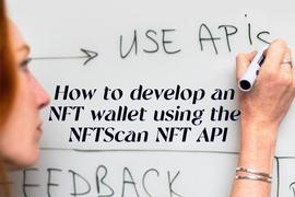 区块链:分析｜NFTScan NFT API 在加密钱包开发中的应用_PIN