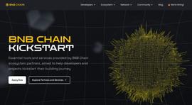 NFTS:NFTScan与BNB Chain达成合作，为BNBChain Kickstart官方提供数据_SCAN