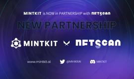 NFT:NFTScan与MintKit达成战略合作伙伴，由NFTScan提供NFT API服务_INT