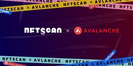 NFT:基础设施 NFTScan 正式发布 Avalanche 网络 NFT 浏览器_ALA