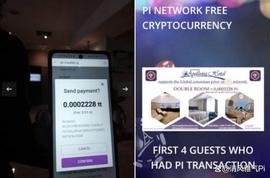 COIN:Pi网络先锋使用0.0002228Pi在酒店住了一天!_coinw币赢网