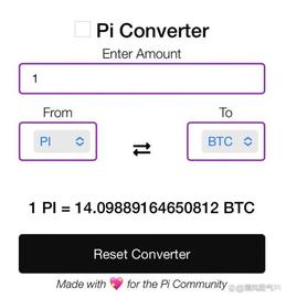 加密货币:你可知道？Pi网络共识价值314159美元，1Pi等于14个BTC！_稳定币和加密货币的区别