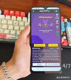 ETW:自上线以来，一些人可能会想知道，你最多见过一个人挖了多少Pi币_ARTT Network