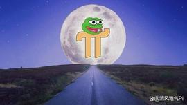 PIN:Pi Network让很多迷茫的负债人找到方向！_INE