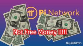 NET:新先锋应该知道，Pi网络不是免费的钱_Skey Network