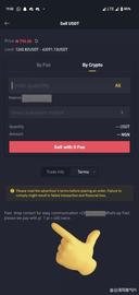 binance:Pi网络可以在Binace上购买USDT，这是证明_现在比特币市值多少