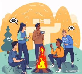 WOR:Pi Network：炉边论坛与其他社交平台有何不同？_WEB