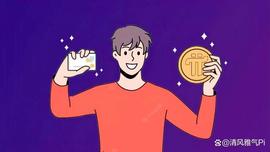 COIN:友情建议，Pi网络开放主网后，务必要保留持有一些Pi币！_Ke Lin Coin