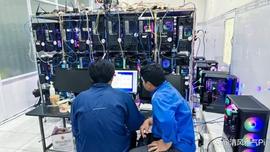 DEX:这位来自越南的Pi友具有250台节点，每天的挖掘速率惊人！_HEFI价格