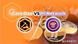 CORE:核心DAO与Pi网络的三个主要差异和四个相似之处_DAO