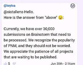 ION:Pi生态应用方案超30000个！其中会出现顶级方案，太强大了？_ONS