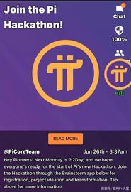EFI:庆祝！下周是 Pi 2 Day ，大家准备好迎接 Pi 新的黑客。_COIN
