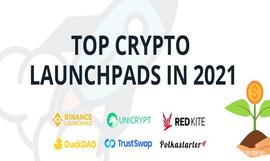 HPAD:挖掘项目技术哪家强，6大加密Launchpad等你来解锁_Polkastarter
