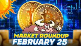 比特币价格:比特币BTC跌至23,000美元——BTC和ETH还能跌多少？_BTC是什么行业