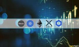 INK:2 月 24 日加密货币价格分析：ETH、XRP、ADA、DOT、LINK_DOTR价格