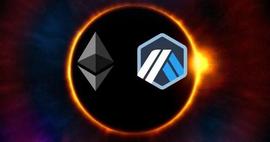 ARB:110 万：Arbitrum 在日常交易中超越以太坊_Arbitrage Token