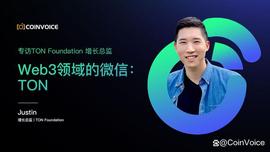 STI:专访TON Foundation 增长总监：Web3领域的微信：TON_RAM