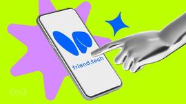END:随着网络活动下降 94%，Friend.Tech 的狂热逐渐消退_RENDOGE