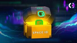 LID:看涨的 SPACE ID (ID) 动量预示着潜在的买入机会_IDO
