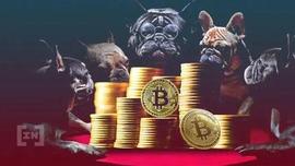 OIN:这是比特币(BTC)底部信号吗？美联储转向不远_Virtacoinplus