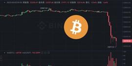 OIN:急杀！比特币（BTC）重挫6％跌破2.2万，全网爆仓2.5亿美元_比特币