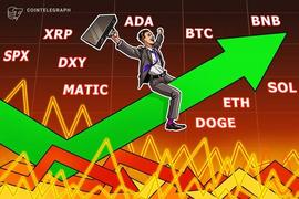 SDT:价格分析 3/14：SPX、DXY、BTC、ETH、BNB、XRP、ADA、DOGE、SOL_USDT