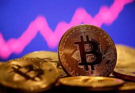 比特币:虽然行情大跌，但长期持有比特币（BTC）的钻石手在一直上升_LUN