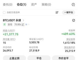 SDFI:比特币大涨2000点，完美盈利两万！接下来行情怎么看？_SWISSNFTFUND价格