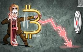 FOM:深熊到来！比特币暴跌5000美元，这个价位可以抄底了吗？_BTC