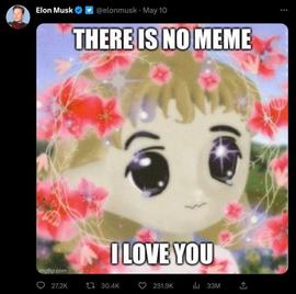 ILA:马斯克刮起Meme小旋风？_MILADY币
