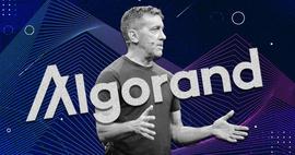 Algorand:「咖说V讲」Algorand临时CEO：“属于我们的时间到了”_AlgoVest