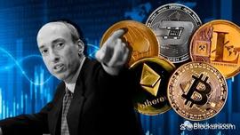 coinbase:SEC已经开始了一场关于加密货币的全面斗争_加密货币市场总市值数量级是多少